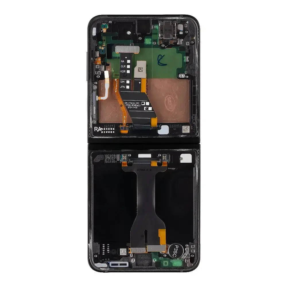 SAMSUNG LCD display + Touch Unit
