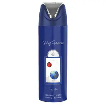 Lattafa Perfumes Lattafa Pride Art Of Universe Deodorant 200 ml