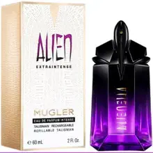 Mugler Alien Eau de Parfum Intense (EDP) parfumuotas vanduo moterims 30 ml