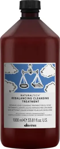 Davines Naturaltech Rebalancing Cleansing Treatment 33.8oz