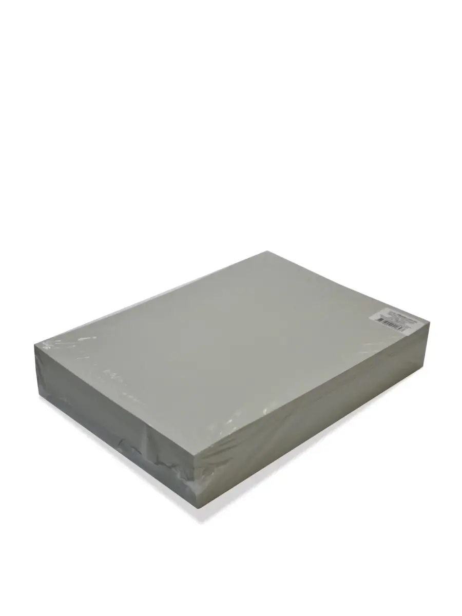 Krāsainais papīrs REY ADAGIO 06, A4, 80 g/m2, 500 lpp., pasteļu pelēks