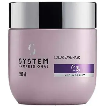 System Professional Color Save Mask (dyed hair) 400ml