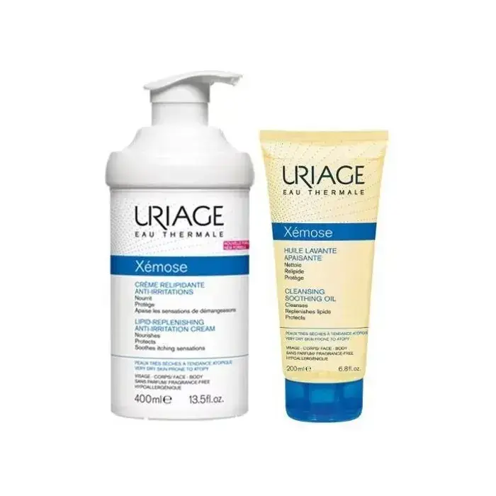 Uriage Xémose Lipo Replenishing Anti-Irritation Cream