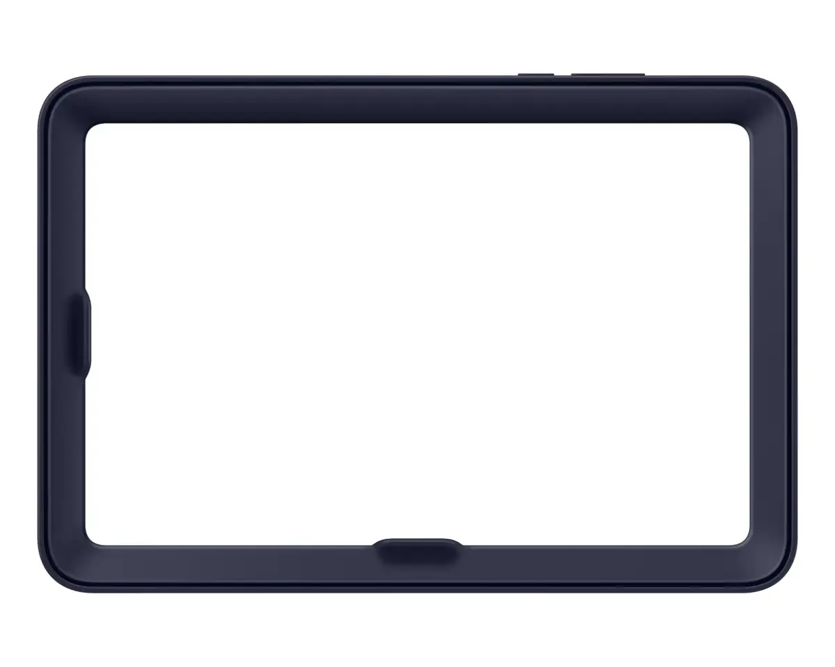 Samsung Frame Cover for Galaxy Tab S11 Navy Blue