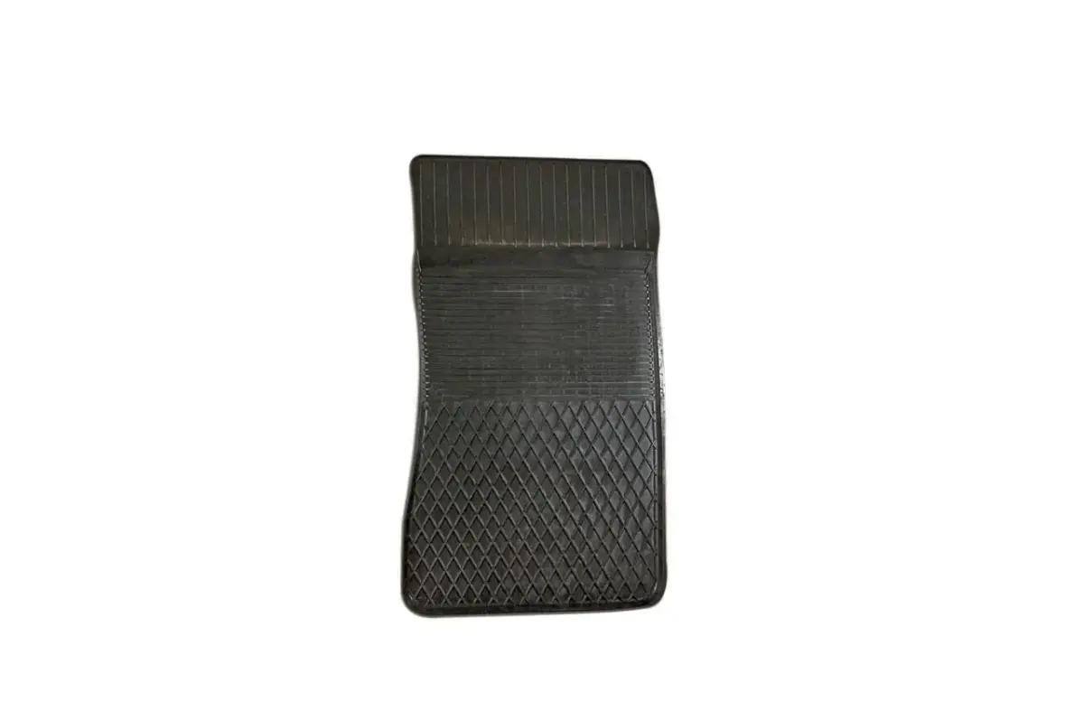 Rubber car mat MG C, BMW 3  front, (HXP), model - (EX RIGHT)