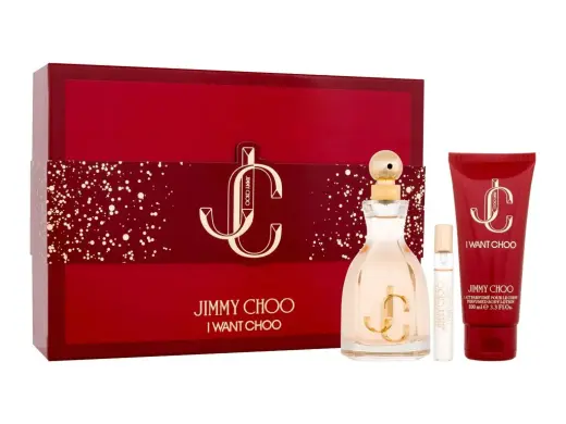 Jimmy Choo I Want Choo Eau de Parfum 100 ml