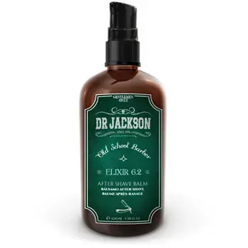 Dr.Jackson Elixir 6.2 After Shave Balm - After Shave Balm 100ml