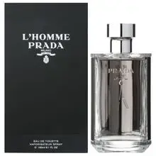 Prada Prada Prada L'Homme Tualetes ūdens vīriešiem 150 ml
