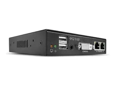 Lindy KVM over IP Access - remote control device
