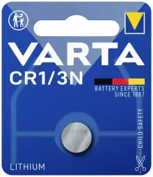 Baterija Varta CR1/3N