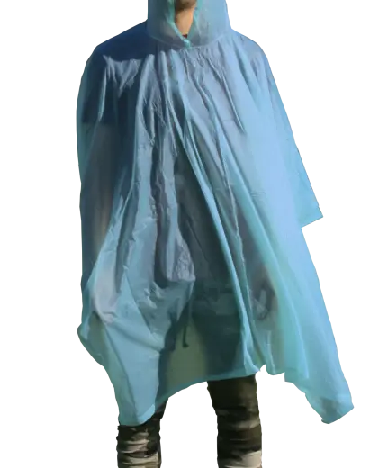 Lietusmētelis pančo