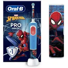 Vitality Pro Kids Spiderman