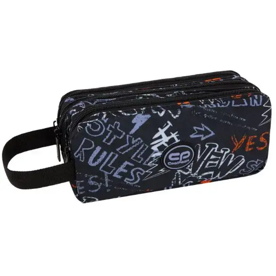 Penālis CoolPack PRIMUS L NEW YORK, with loop