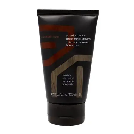AvedaMen Pure-Formance Grooming Cream (Moisture & Control Hydratation) 125ml/4.2oz