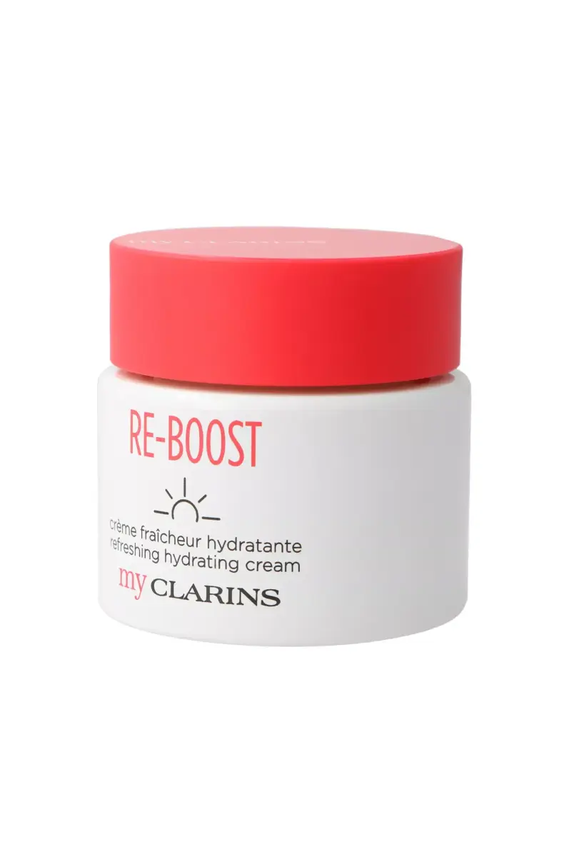 Tester Clarins My Clarins Re-Boost Refreshing Hydrating Cream 50ml