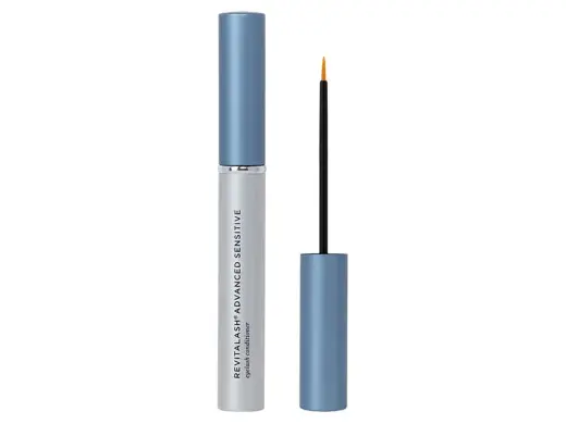 Revitalash Advanced Lash Sensitive Eyelash Conditioner - 2ml - Gentle Conditioning Lash Serum with Rice Protein & Aloe Vera - for Sensitive Eyes - Fa