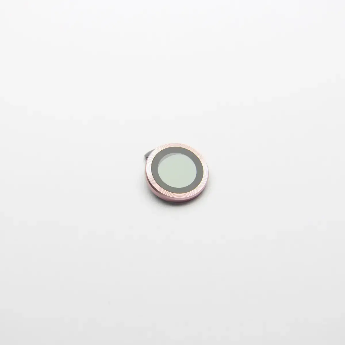 Set of lens glasses for iPhone 15 6,1" / iPhone 15 Plus 6,7" pink (2pcs)