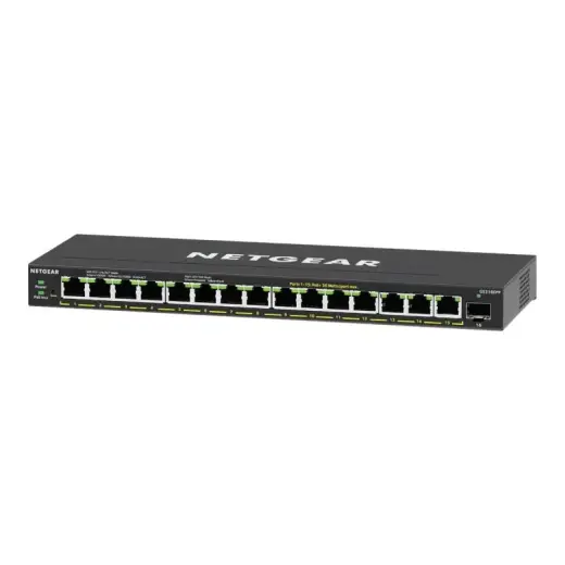 Netgear Switch GS316EPP (GS316EPP-100PES) (GS316EPP100PES)