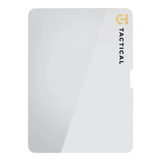 Tactical Glass Shield for iPad Air 11 2024|2025 Clear
