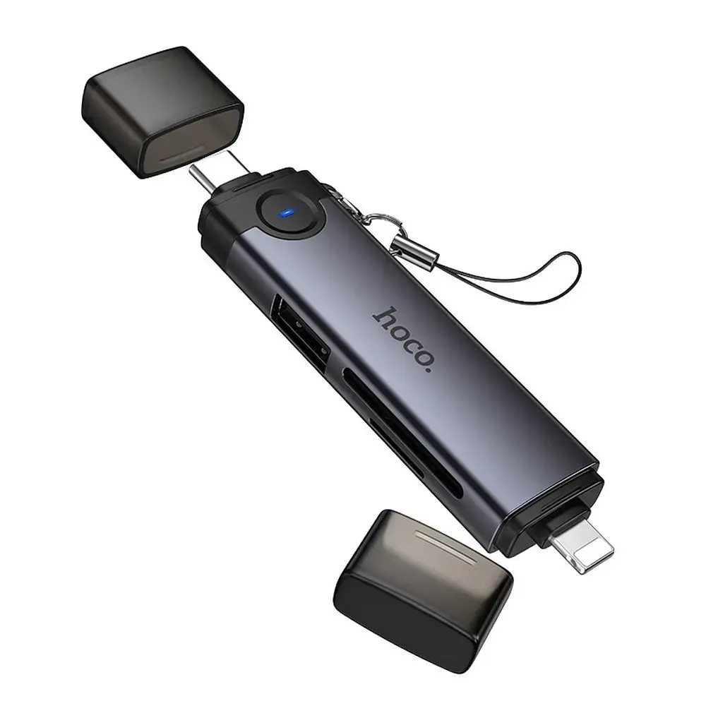 Card reader SD/TF 3.0 +