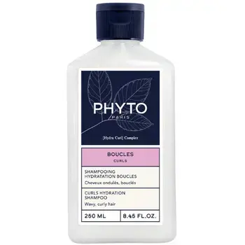 Phyto Professional Curls Curls Hydration Shampoo - Hydrating shampoo for all hair types 250ml