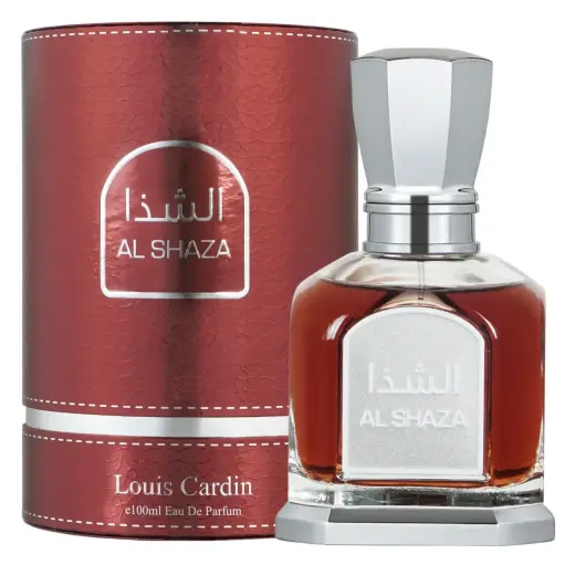 Louis Cardin Al Shaza (EDP) parfimērijas ūdens unisex 100 ml