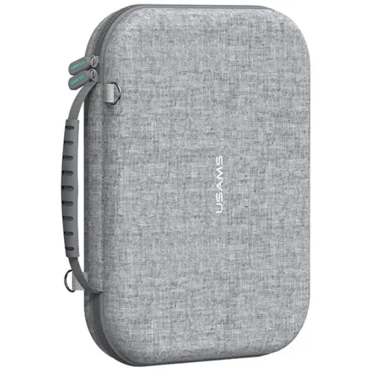 Protective case USAMS JX Series for tablet 14.6" gray
