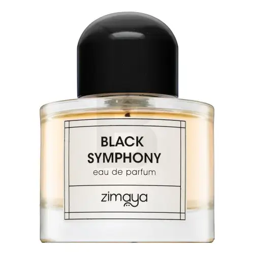 Zimaya Black Symphony unisex parfimērijas ūdens 100 ml