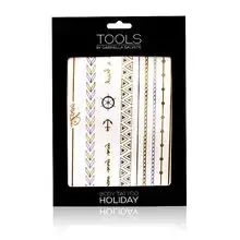 TOOLS Body Tattoo ( Holiday ) - Body tattoos