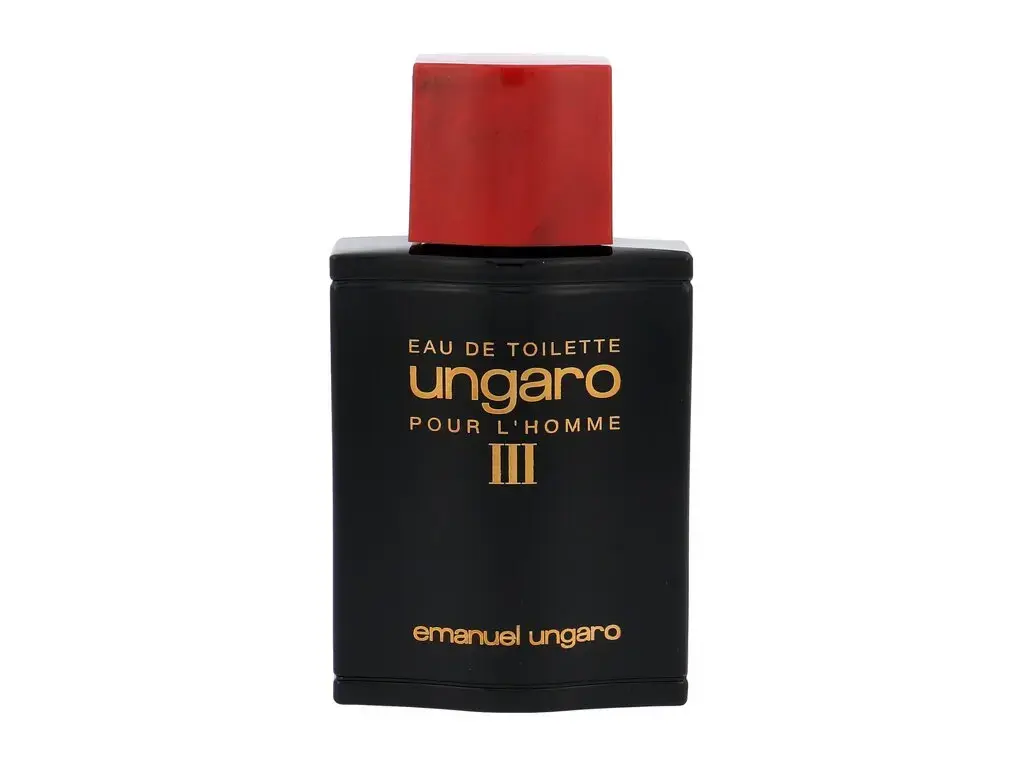Emanuel Ungaro Ungaro Pour L´Homme III Eau de Toilette 30 ml