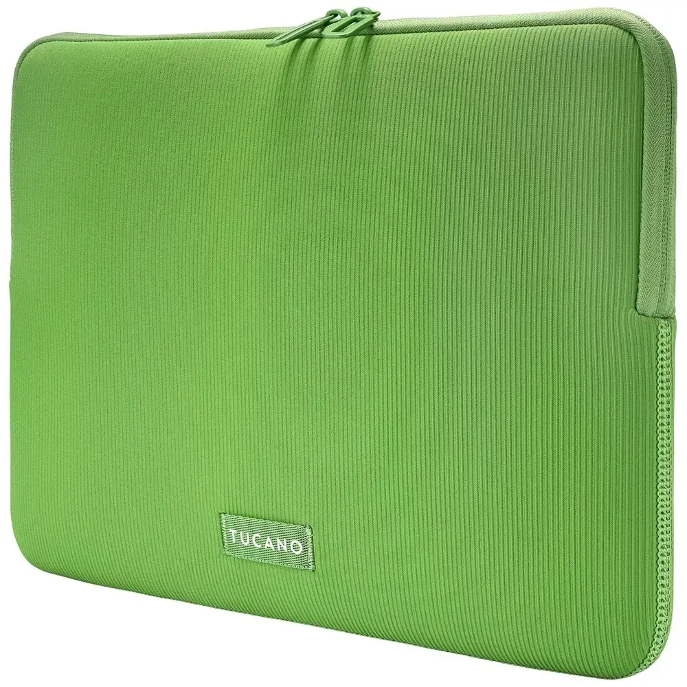 Tucano Colore Sleeve Laptop Bag for MacBook 15.6"/16" green