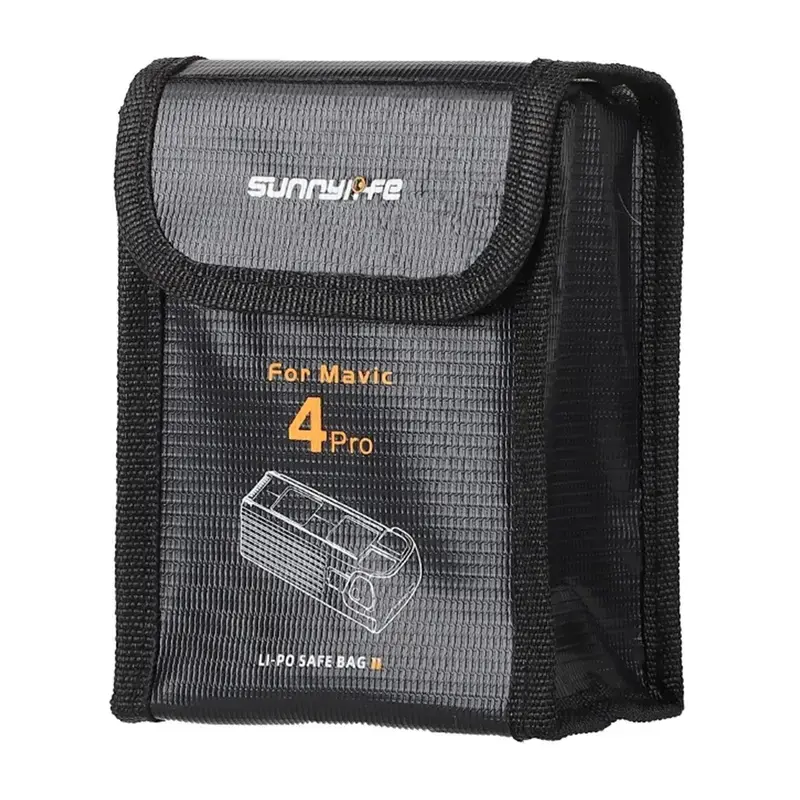 Sunnylife 2 battery case for DJI Mavic 4 PRO