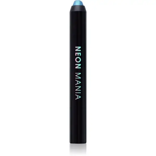 Dermacol Neon Mania Creamy Eye Pencil with Multichrome Effect 12h Mermaid - 1 3 G