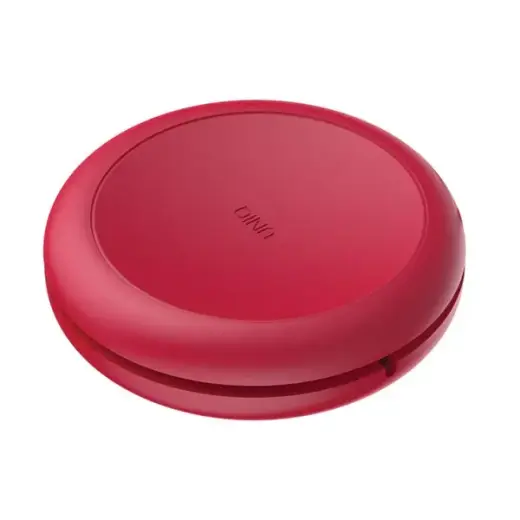 UNIQ Halo datu pārraides un uzlādes vads | MFI | USB-C uz Lightning | 18W | 1.2m | sarkans