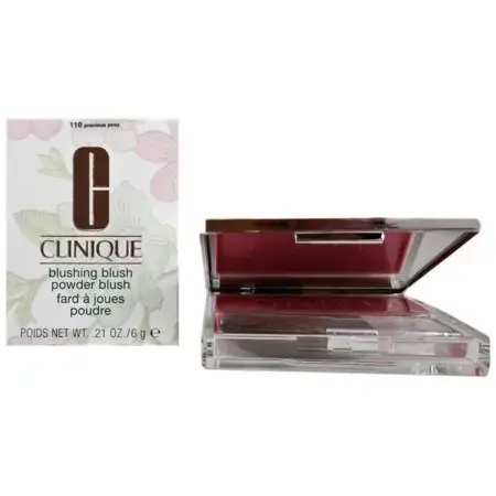Clinique Blushing Blush Powder Blush 6g (Various Shades) - Precious Posy