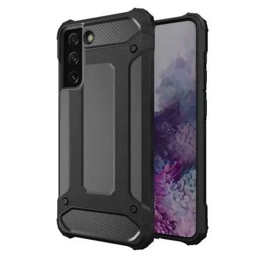 Armor phone case for Samsung Galaxy S22 (S901) black