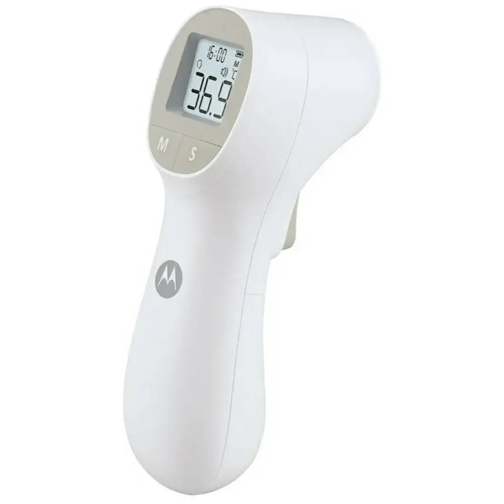Motorola TE-95 digital thermometer white