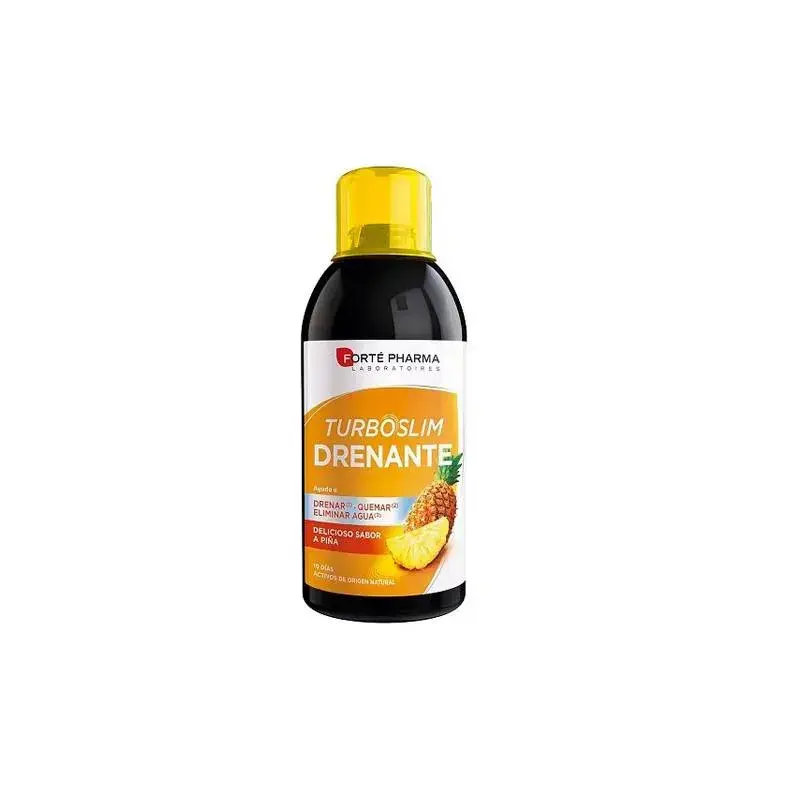 FORTÉ PHARMA Forté Pharma Pineapple Draining