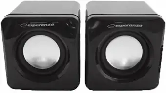 Esperanza Leggiero EP111 Black