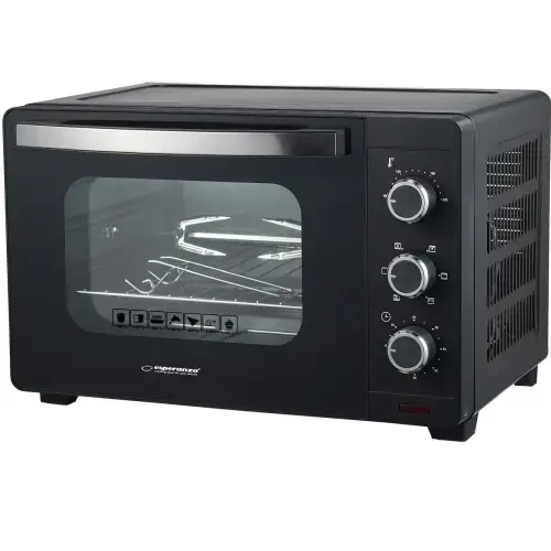 Esperanza EKO006N Mini cepeškrāsns 25L 1600W