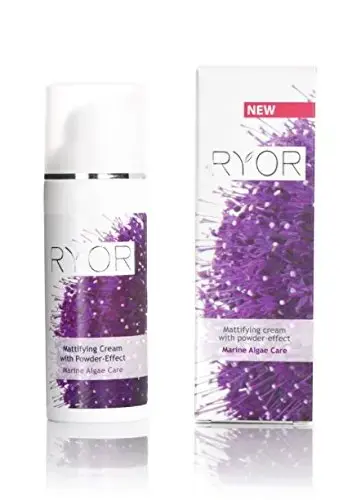Ryor Seaweed Mattifying Cream Powder Effect - 50ml