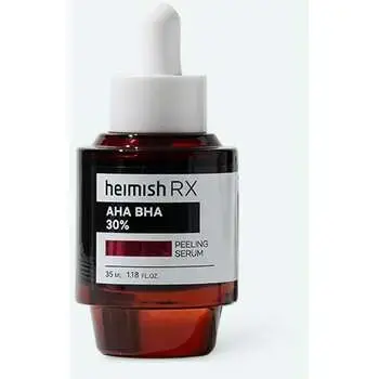 Heimish RX AHA BHA 30% Peeling Serum - Exfoliating peeling serum for skin brightening 35ml
