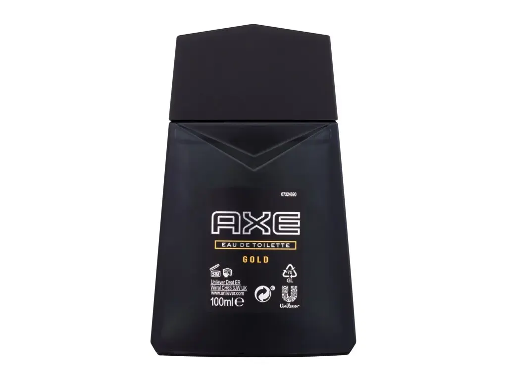 Axe Gold Oud Wood & Dark Vanilla Eau de Toilette 100 ml
