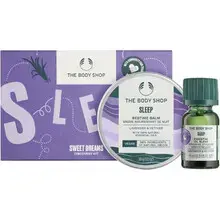 "Lavender & Vetiver Set - Sleep Gift Set"