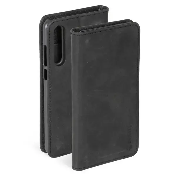 Krusell Huawei P30 Sunne 2 Card FW czarny|black 61671
