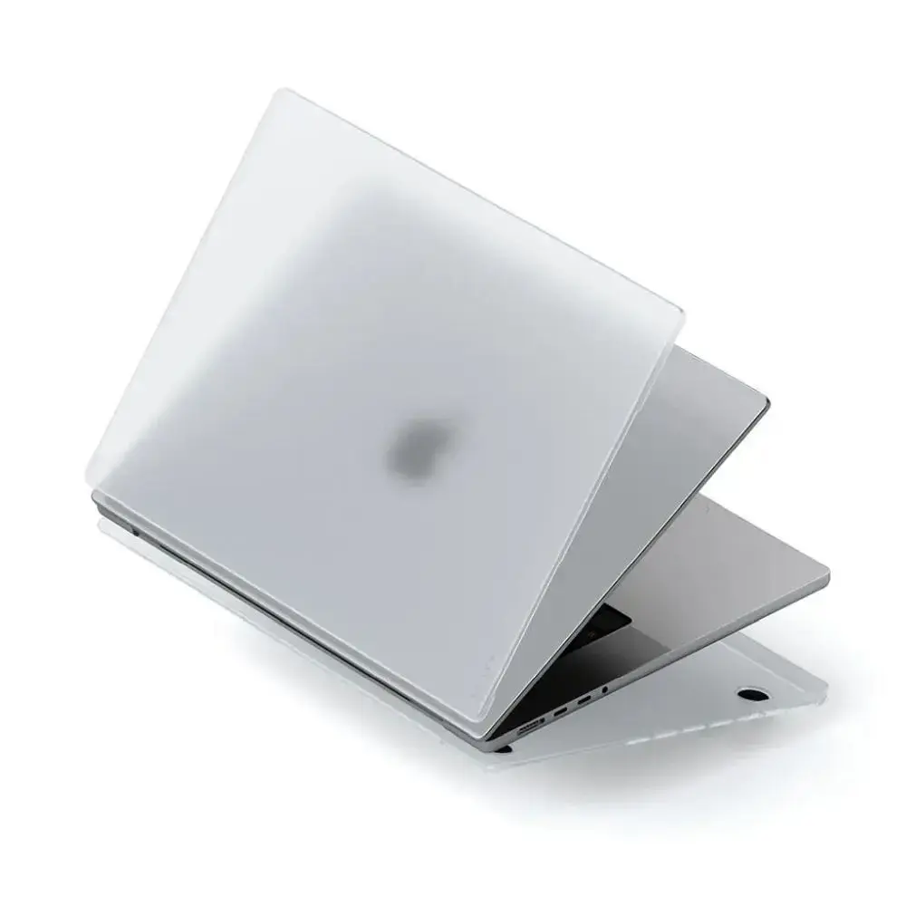 Protective case Satechi Eco Hardshell for MacBook Pro 16" M1 2021 - M4 2024 ST-MBP16CL transparent
