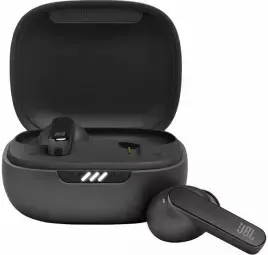 Austiņas JBL Live Pro 2 Black