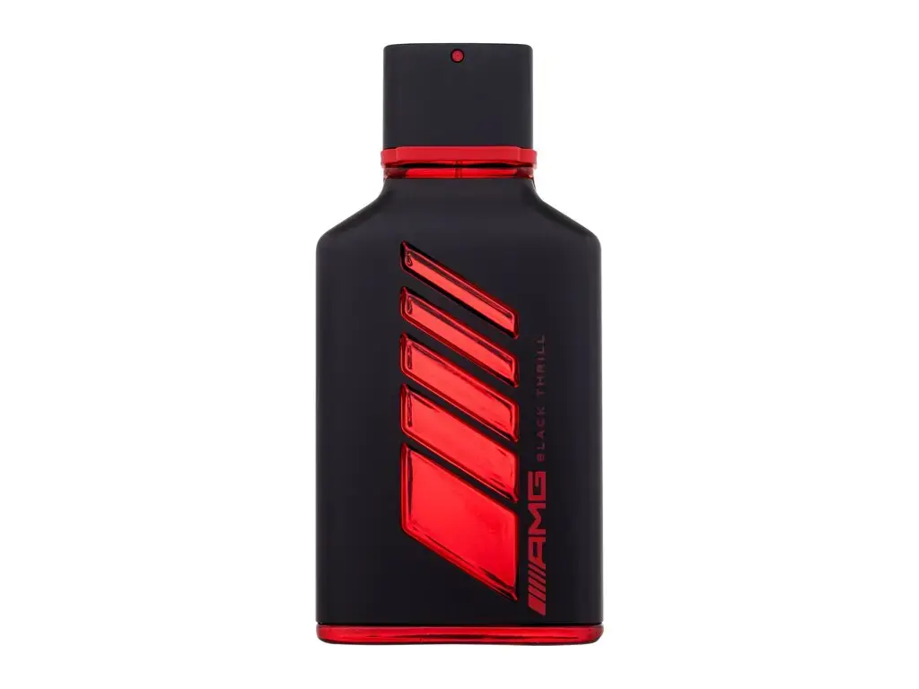 Mercedes-Benz AMG Black Thrill Eau de Parfum 100 ml