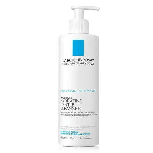 La Roche-Posay Toleraine Caring Wash 400 Ml