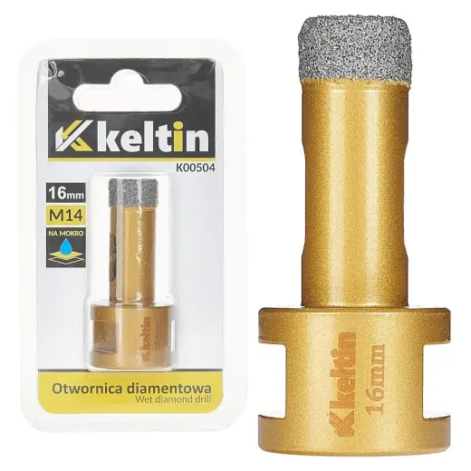 Teemantpuur 16mm M14